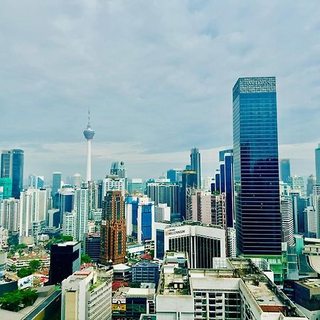 Luxury Axon Residence Pavilion Kuala Lumpur Exterior photo