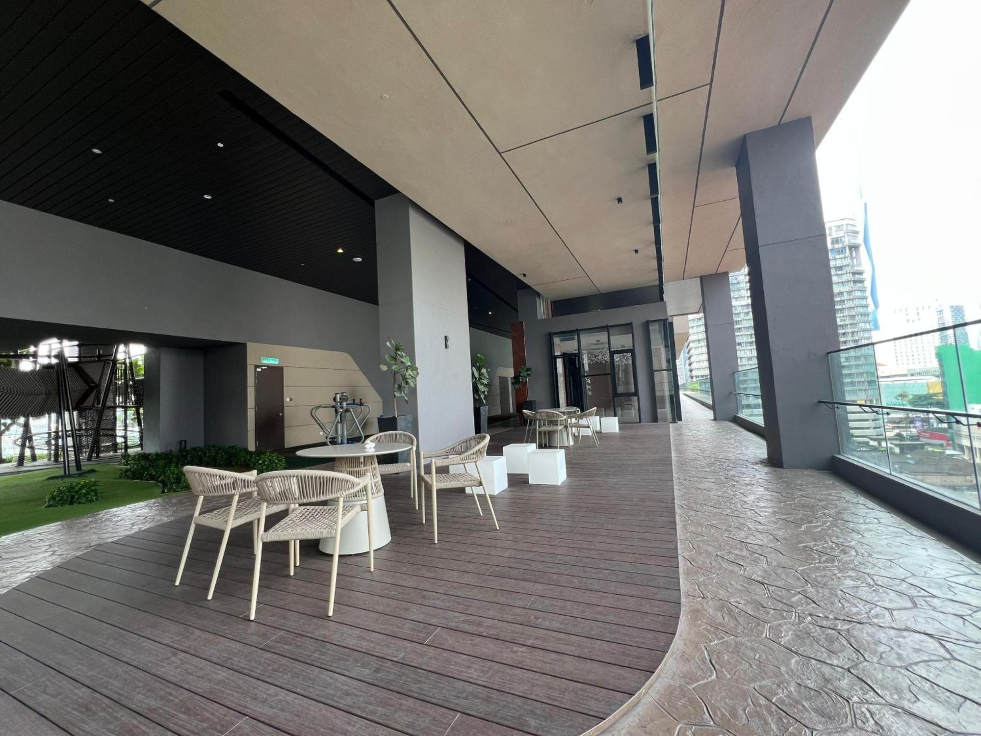 Luxury Axon Residence Pavilion Kuala Lumpur Exterior photo